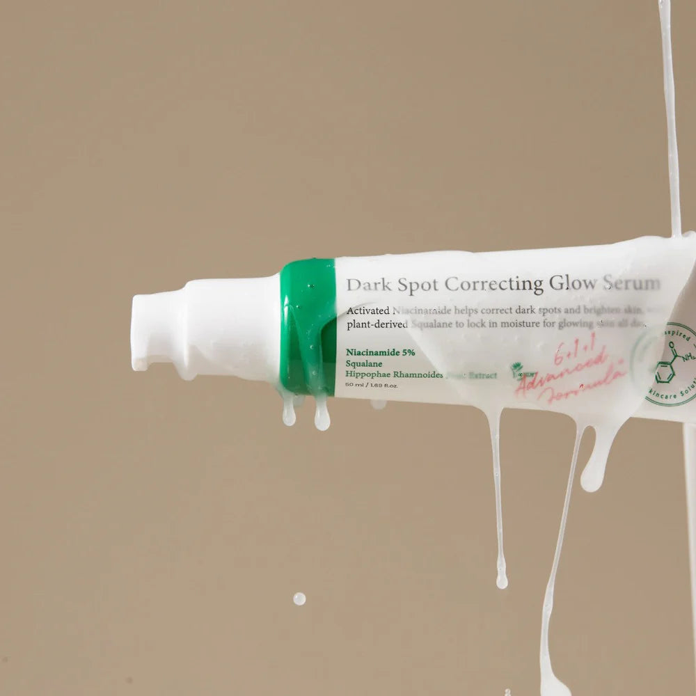 DARK SPOT CORRECTING GLOW SERUM