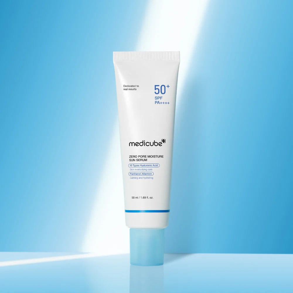 ZERO PORE HYDRATING SUN SERUM