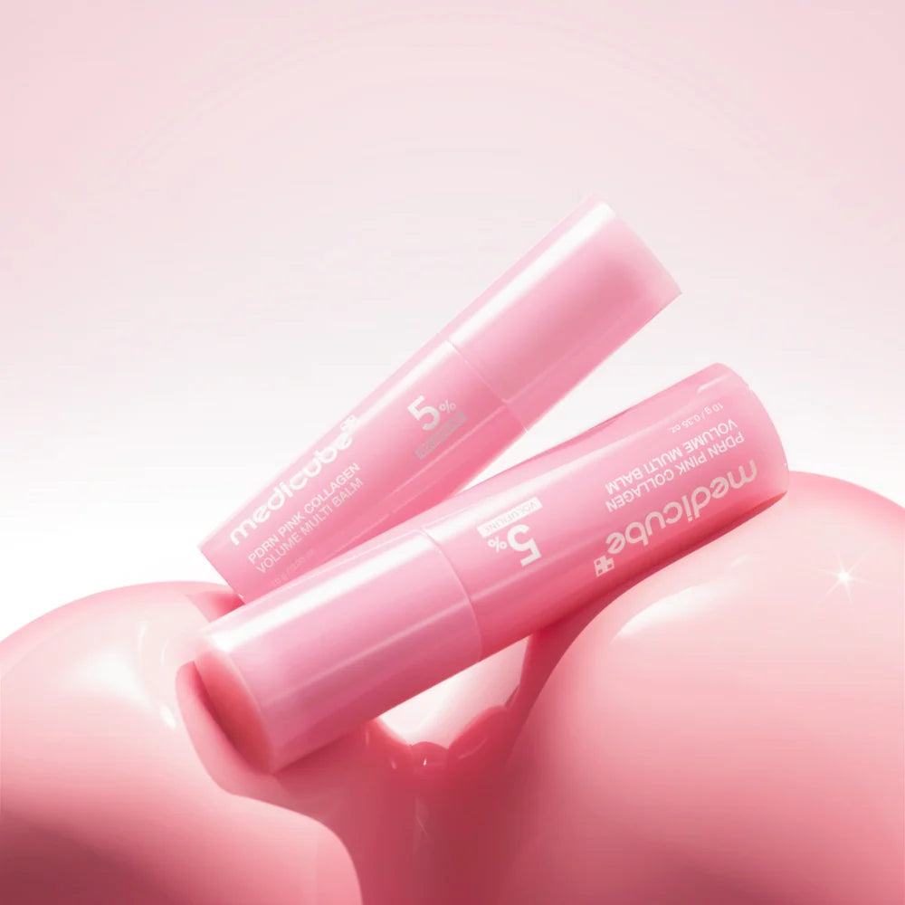 PDRN PINK COLLAGEN VOLUME MULTI BALM STICK