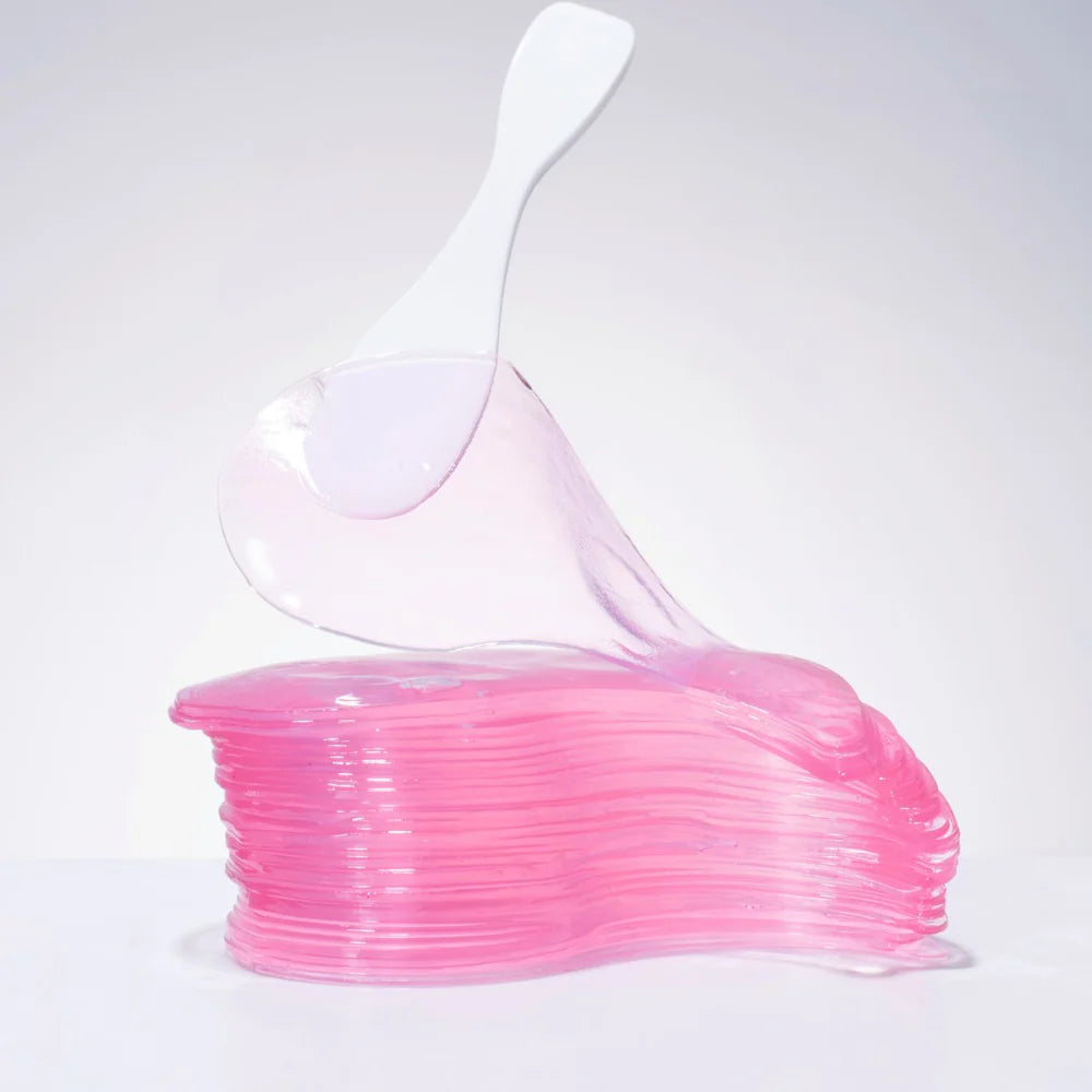 THE PEPTIDE COLLAGEN HYDROGEL EYE PATCH