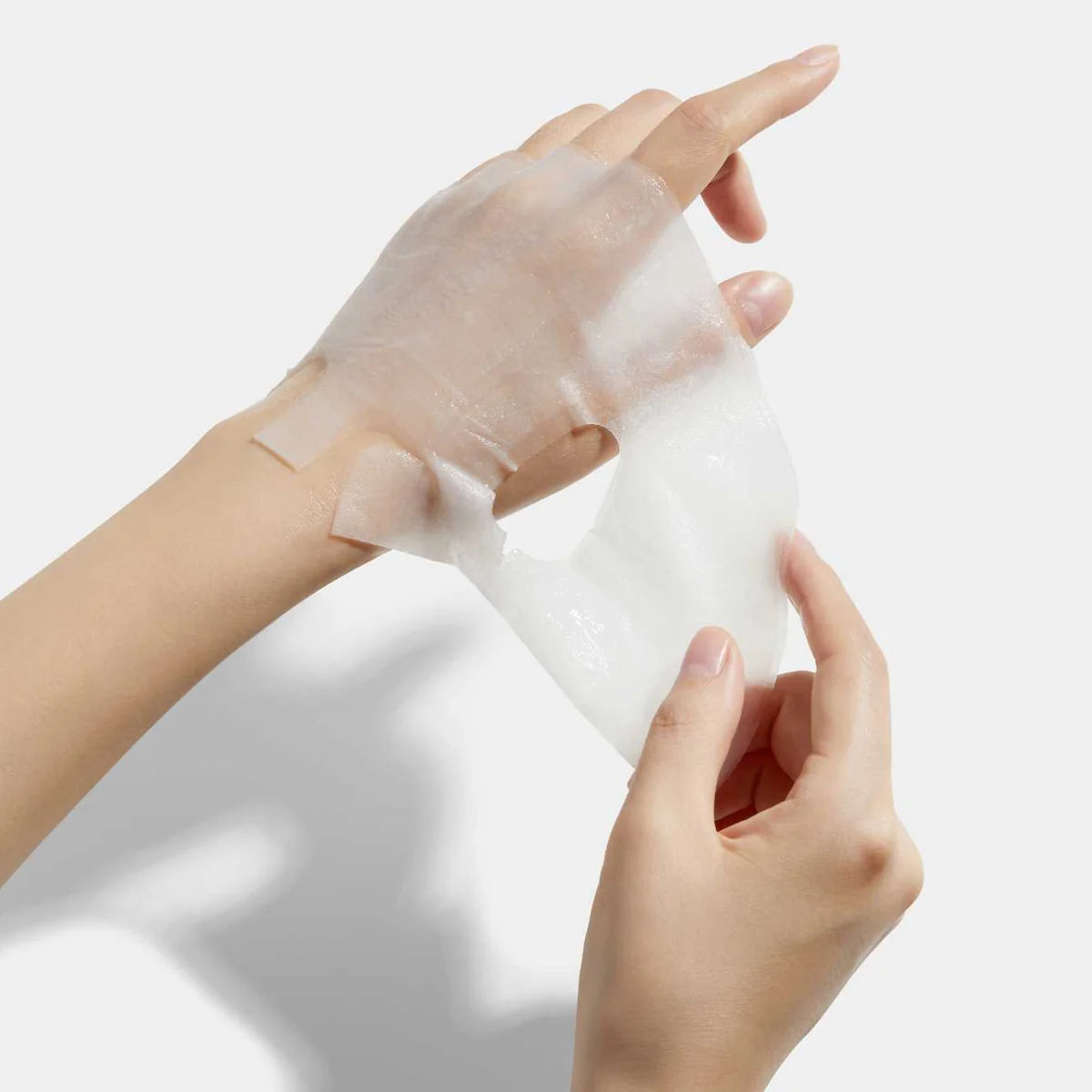 ZERO PORE COOLING MASK