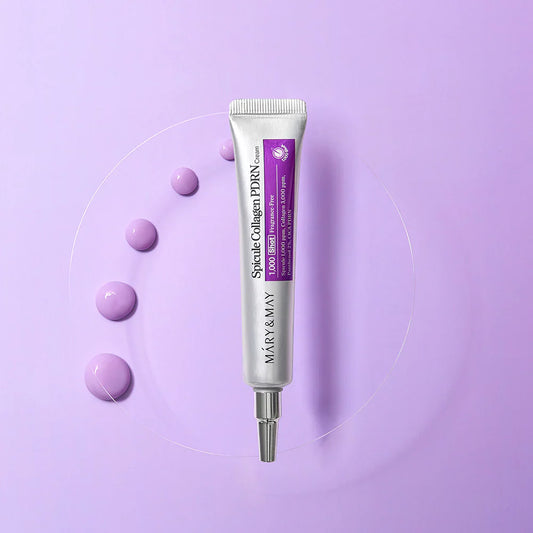 MARY&MAY SPICULE COLLAGEN PDRN CREAM