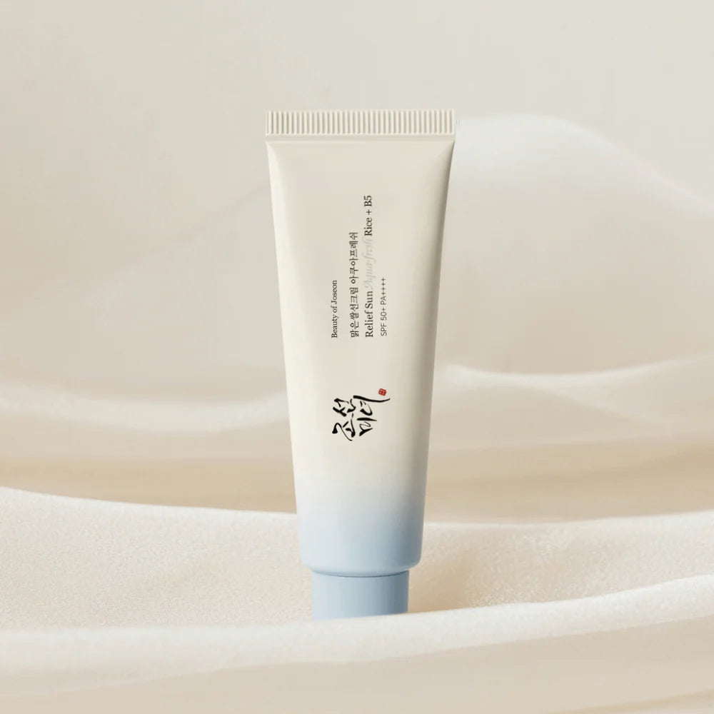 RELIEF SUN AQUA-FRESH : RICE + B5 (SPF50+ PA++++)