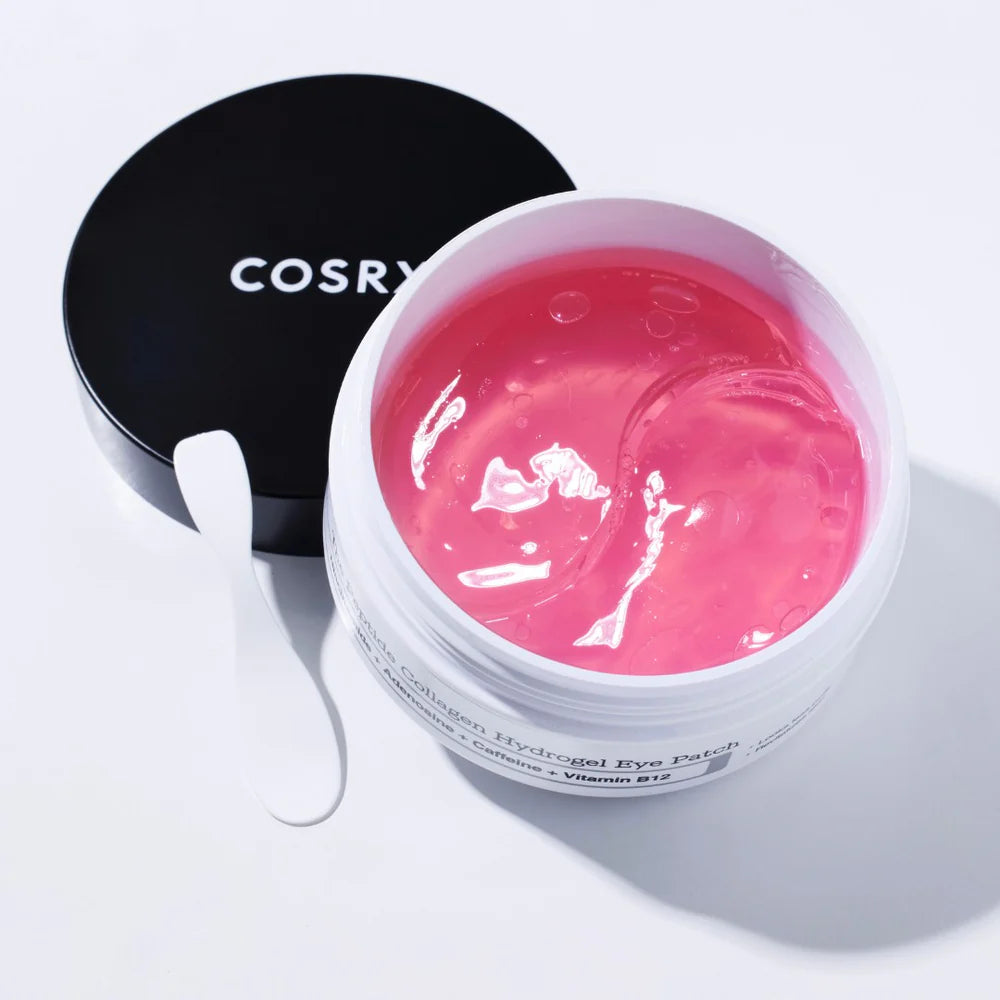 THE PEPTIDE COLLAGEN HYDROGEL EYE PATCH