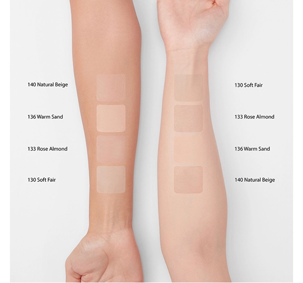 LYKD 2 in 1 Foundation