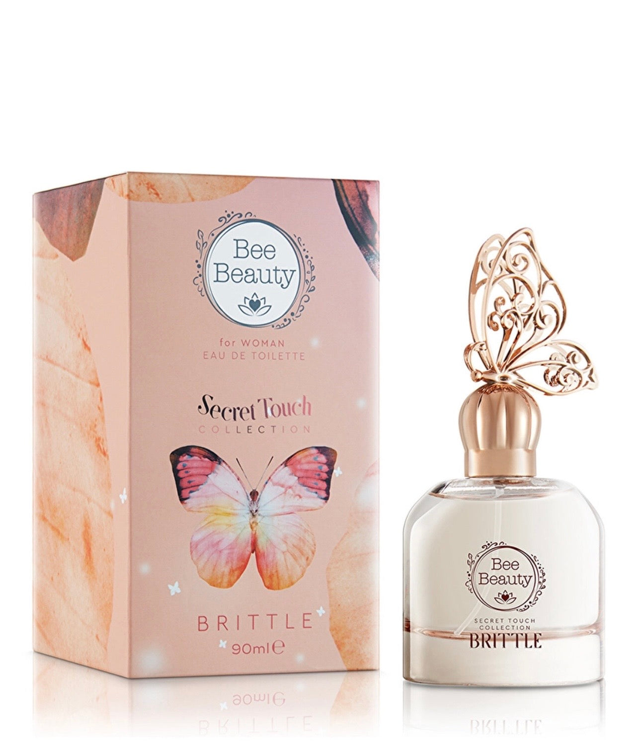 Bee Beauty Secret Touch Brittle Edt 90ML