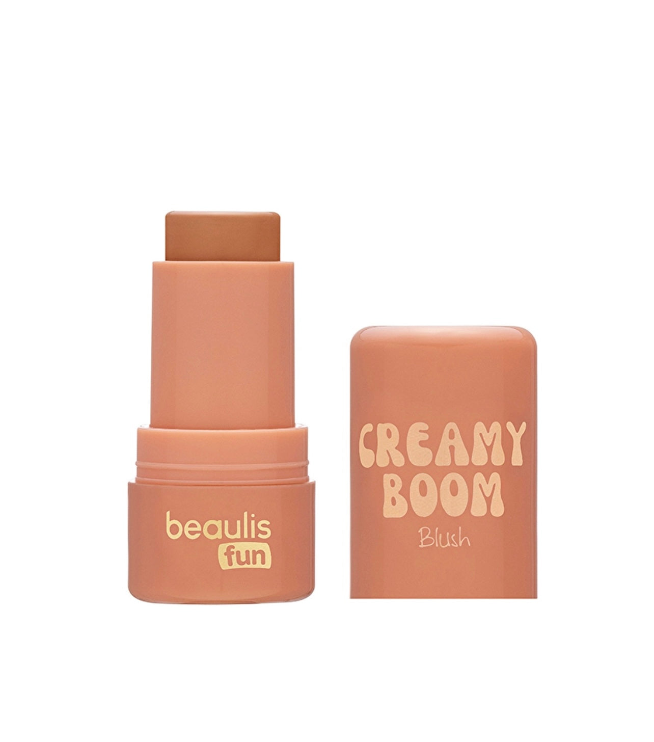 Beaulis Fun Creamy Boom Stick Blush