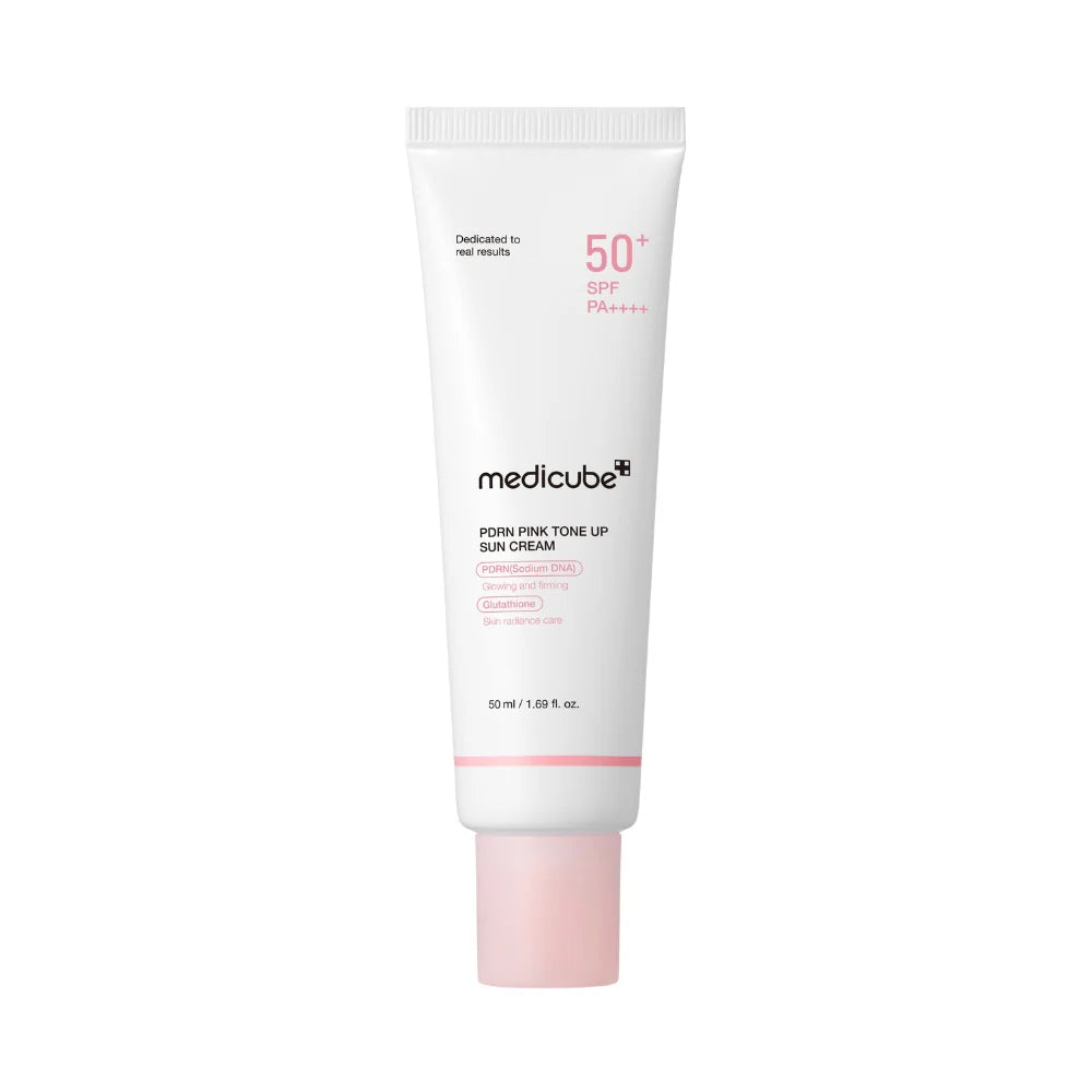 PDRN PINK TONE UP SUN CREAM 50ML
