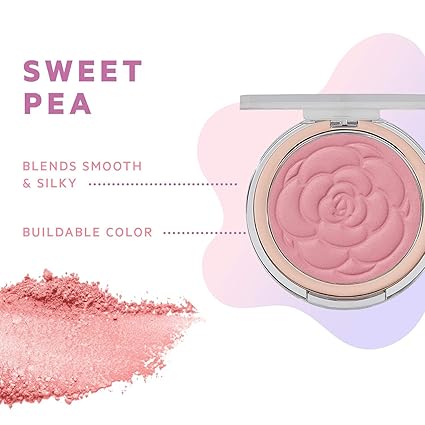 Flower Rose Blush 6G