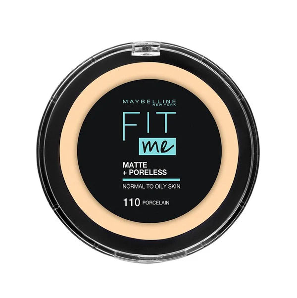 Maybelline fit me powder