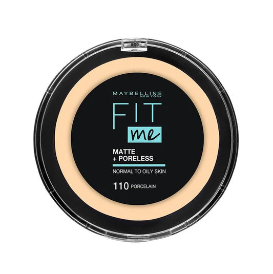 Maybelline fit me powder