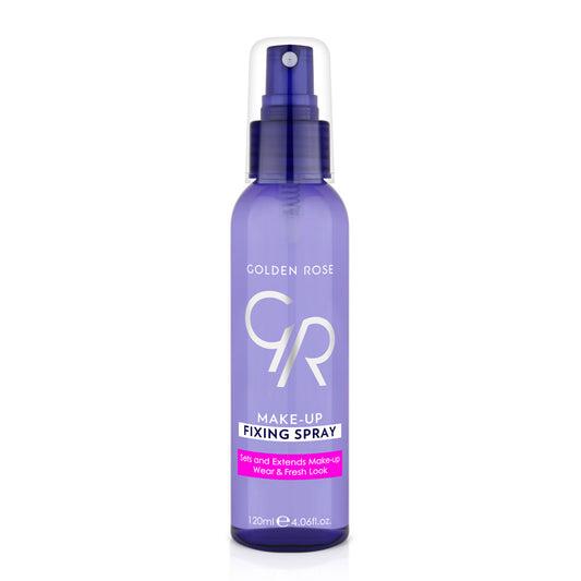 Golden Rose Make-up Fixing Spray 120 ML