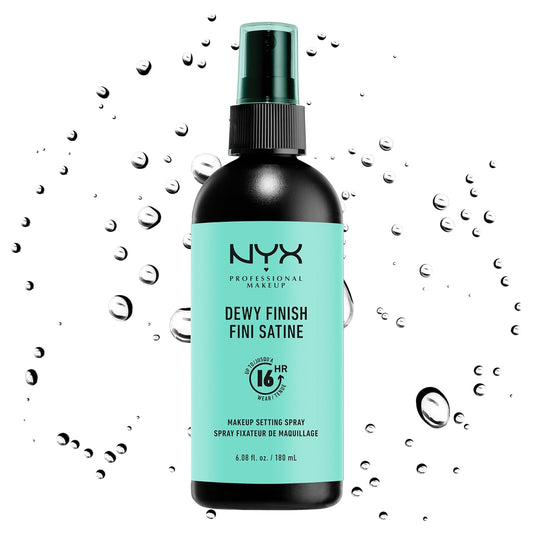 NYX Dewy Finish Setting Spray