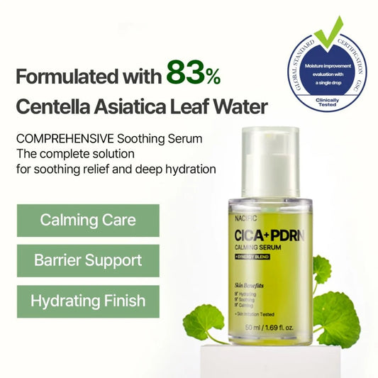 NACIFIC CICA PDRN CALMING SERUM