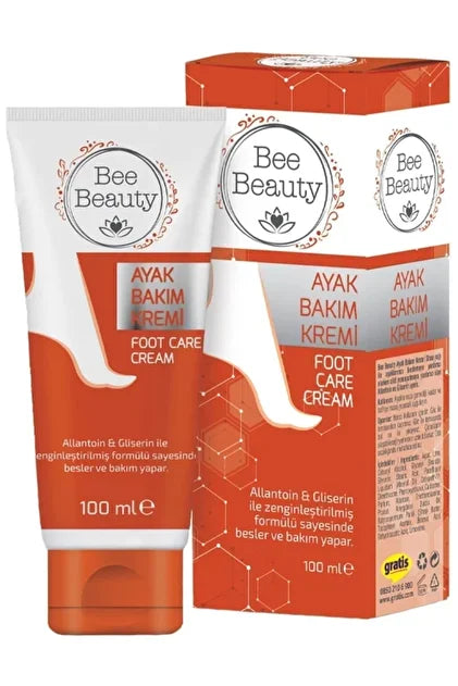 Bee Beauty Foot Care Cream 100ML