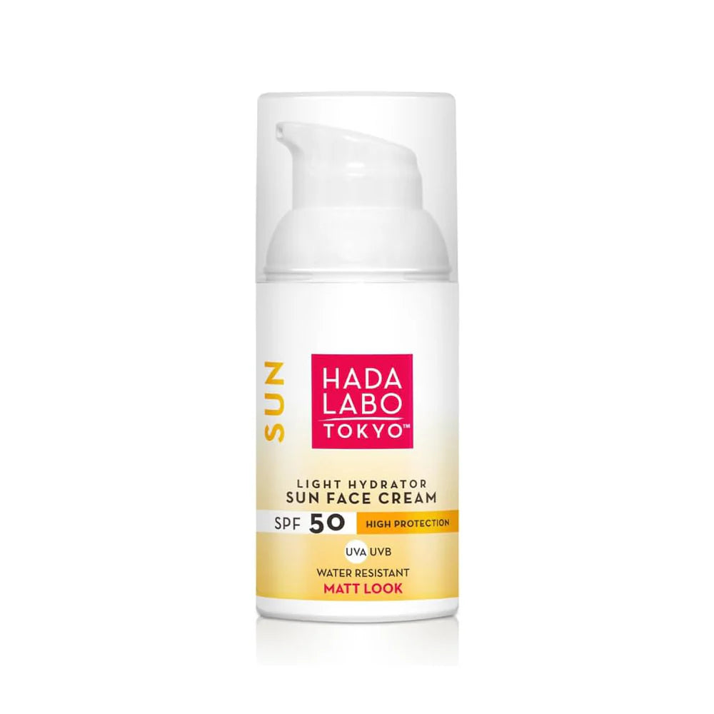 Hada Labo Tokyo Face Hydrator Sun Cream SPF 50 50ml