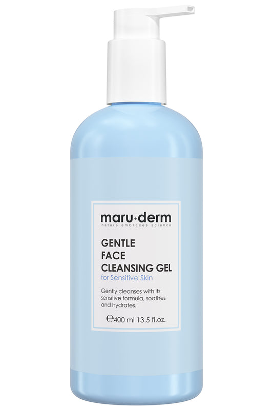 Maruderm Face Wash Gel for Sensitive and Atopic Skin 400ML