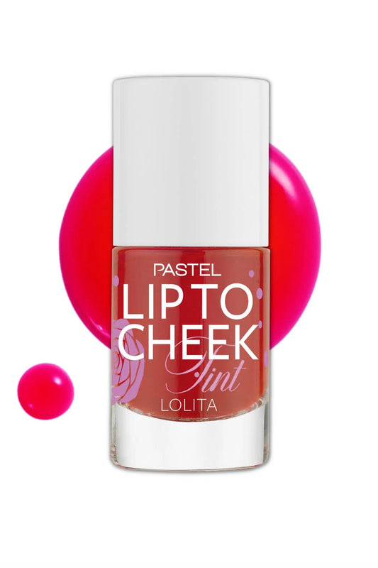 Pastel Lip To Cheek Tint 9.6ML