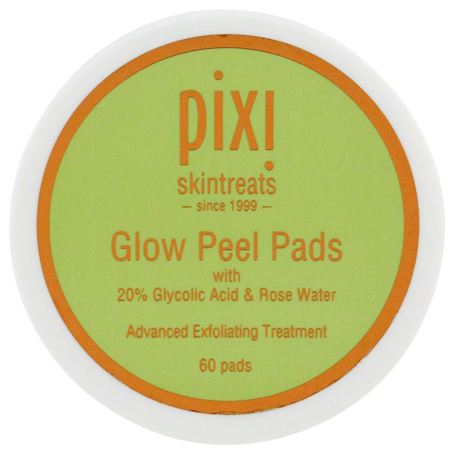 Pixi Glow Peel Pads 60 pads