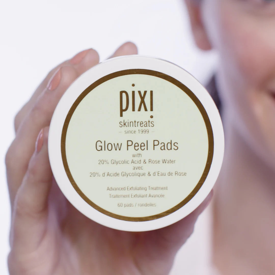 Pixi Glow Peel Pads 60 pads