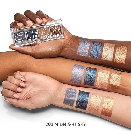 COVERGIRL -Clean Fresh Color Clean Eyeshadow 4G
