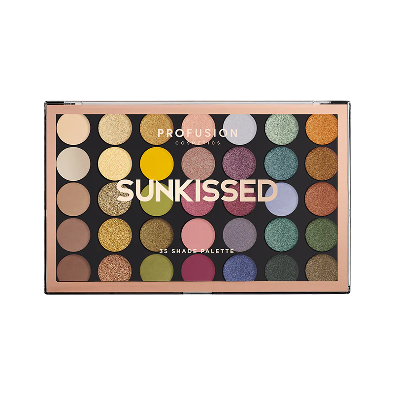 Profusion Sunkissed Palette