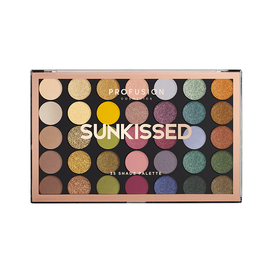 Profusion Sunkissed Palette
