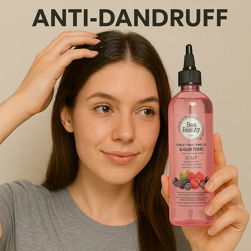 Bee Beauty Forest Fruit Vinegar and Hair Tonic 400ML