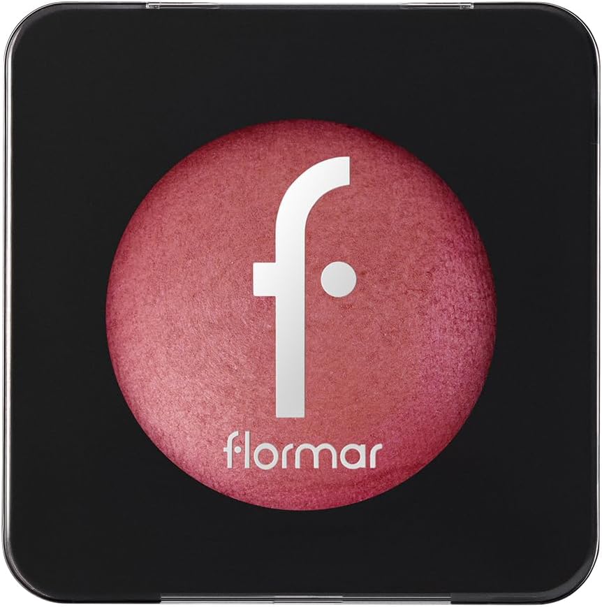 Flormar Baked Blush On - 059 Dusty Rose