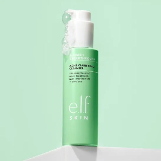 Elf Blemish Breakthrough Acne Clarifying Cleanser 110 ML