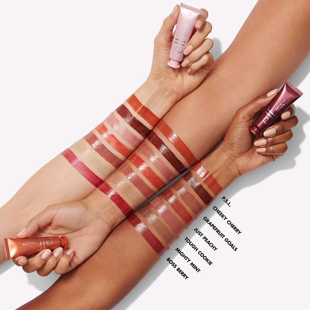 Elf Ride or Die Lip Balm 12G