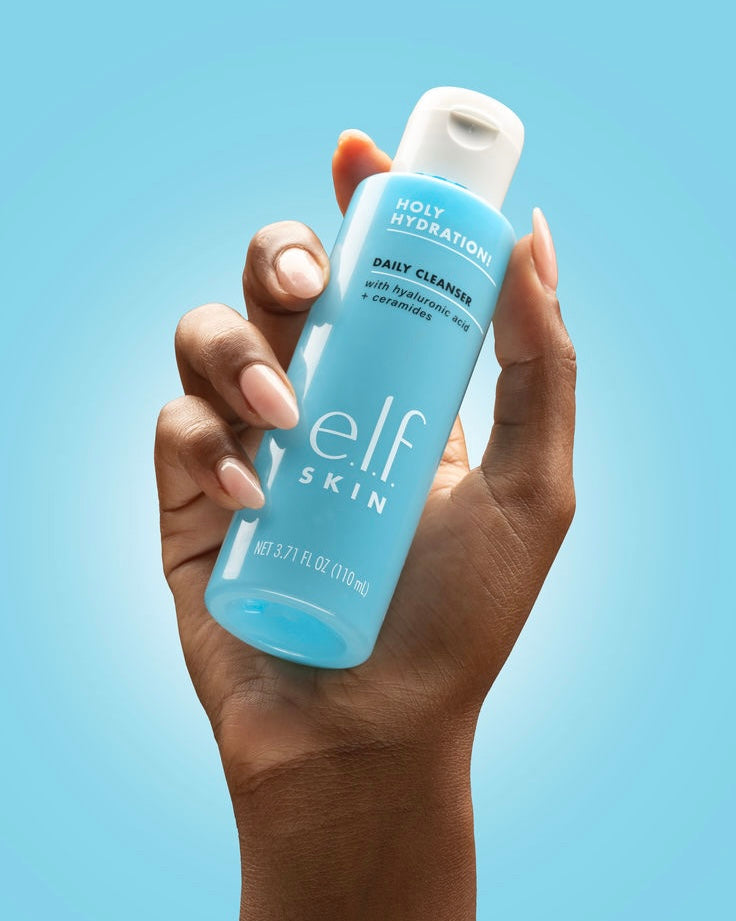Elf Holy Hydration Daily Cleanser 110 ML