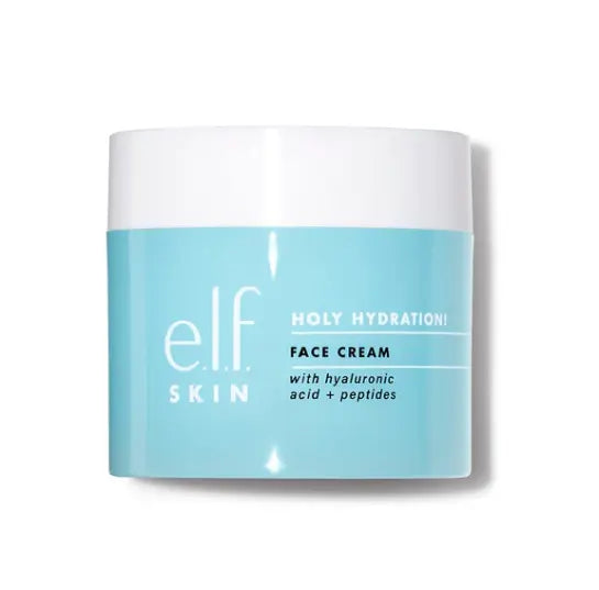 Elf Holy Hydration! Face Cream - FRAGRANCE FREE 50G