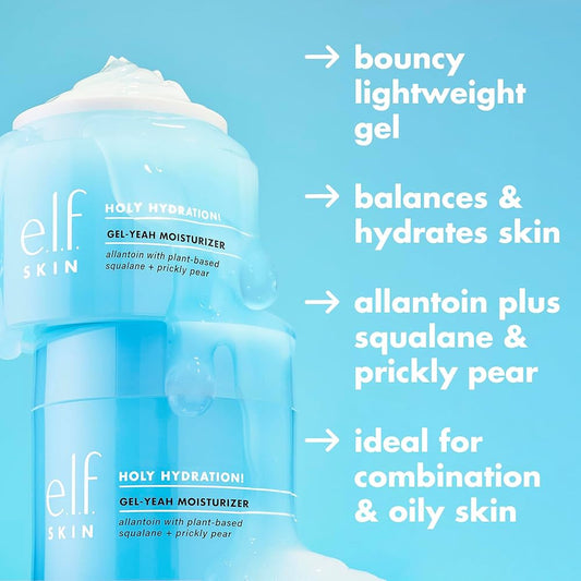 Elf SKIN Holy Hydration! Gel-Yeah Moisturizer 50G
