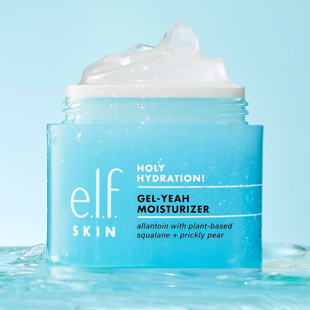 Elf SKIN Holy Hydration! Gel-Yeah Moisturizer 50G