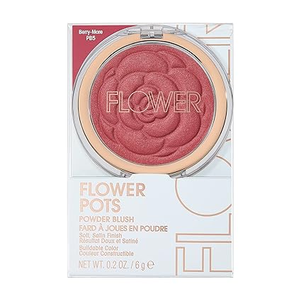 Flower Rose Blush 6G