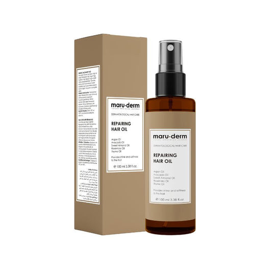 Maruderm Repairing Hair Oil 100ML