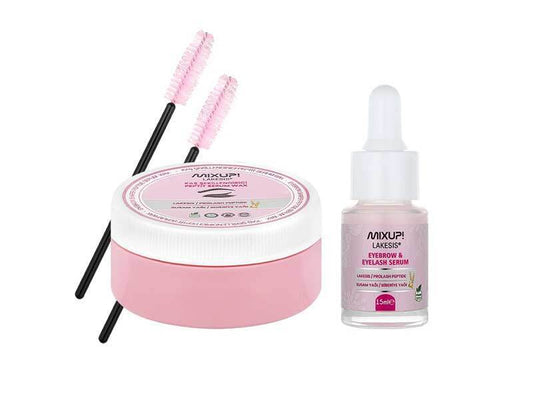 Eyebrow & Eyelash Strengthening Peptide Serum Wax 15ML/50ML