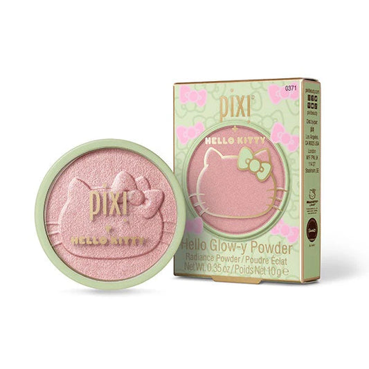 Pixi + Hello Kitty Hello Glow-y Powder 10G