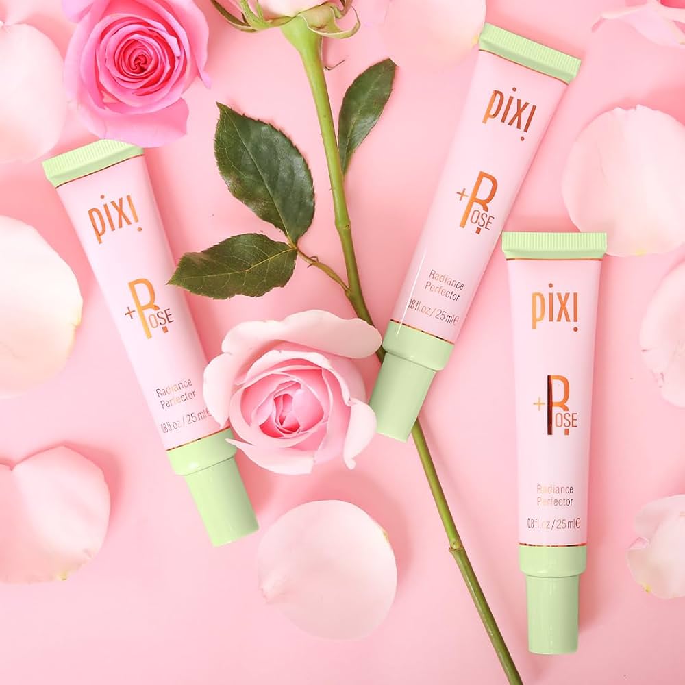 Pixi Beauty +Rose Radiance Perfector 25ML