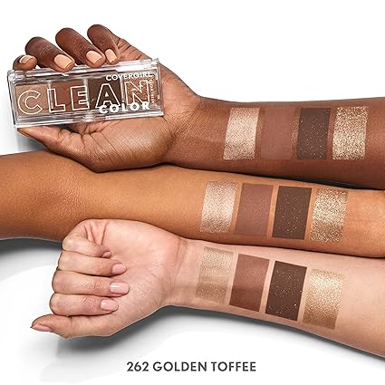COVERGIRL -Clean Fresh Color Clean Eyeshadow 4G